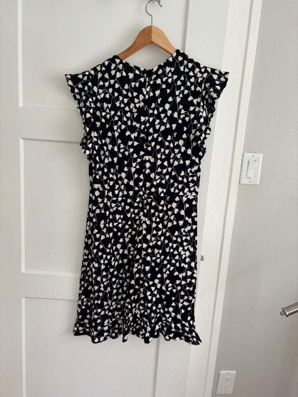 Diane Von Furstenberg Floral Dress